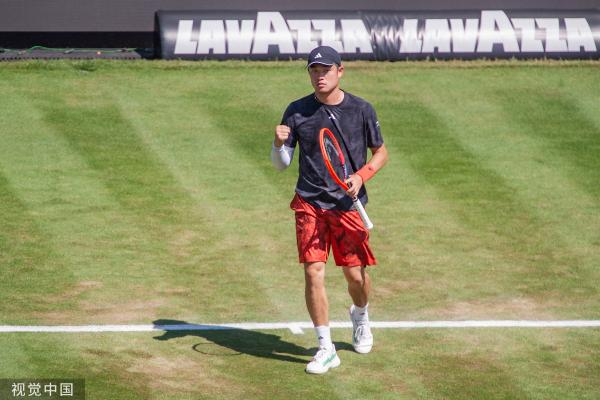 赶领先者将 赶领先者将