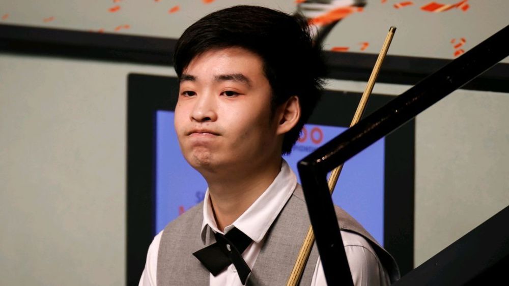 虽然他在美 虽然他在美