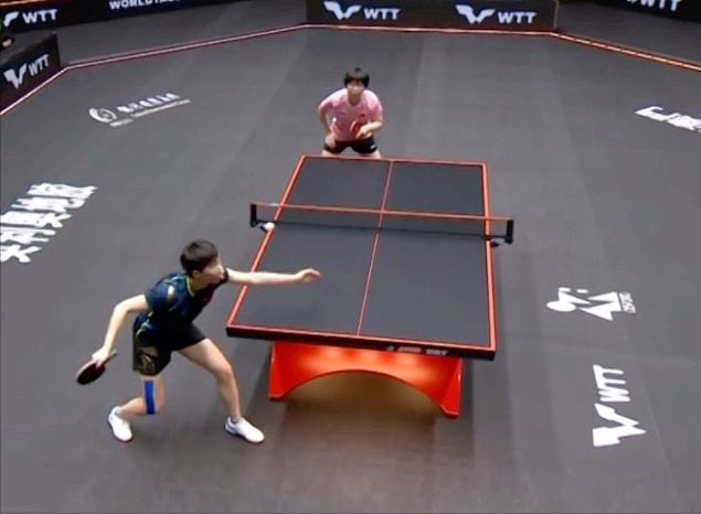 赛场环境下 赛场环境下